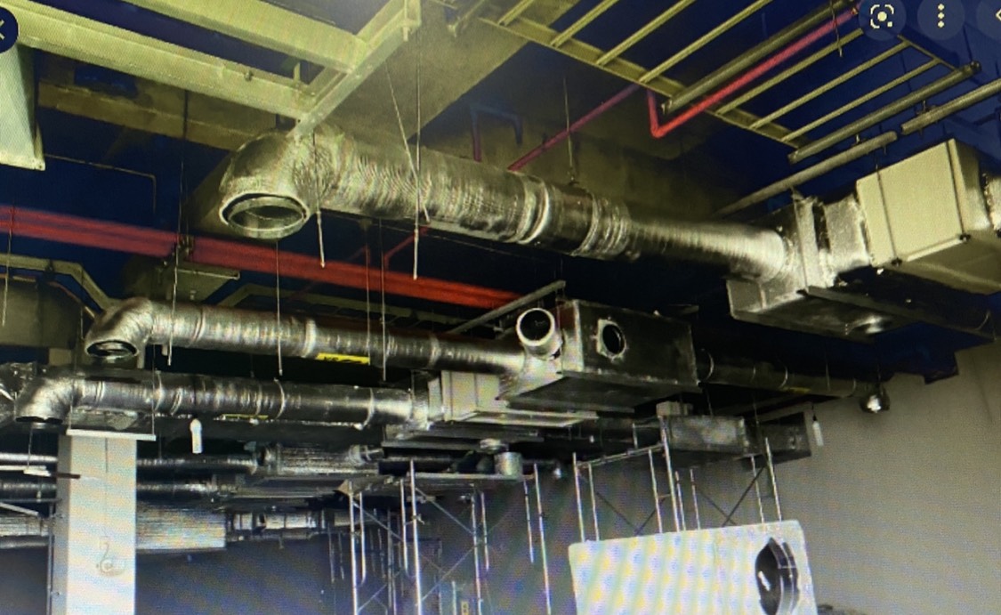 Hệ thống ống gió - ống Gió Sang Tiến Đạt - Công Ty TNHH Cơ Khí Sang Tiến Đạt